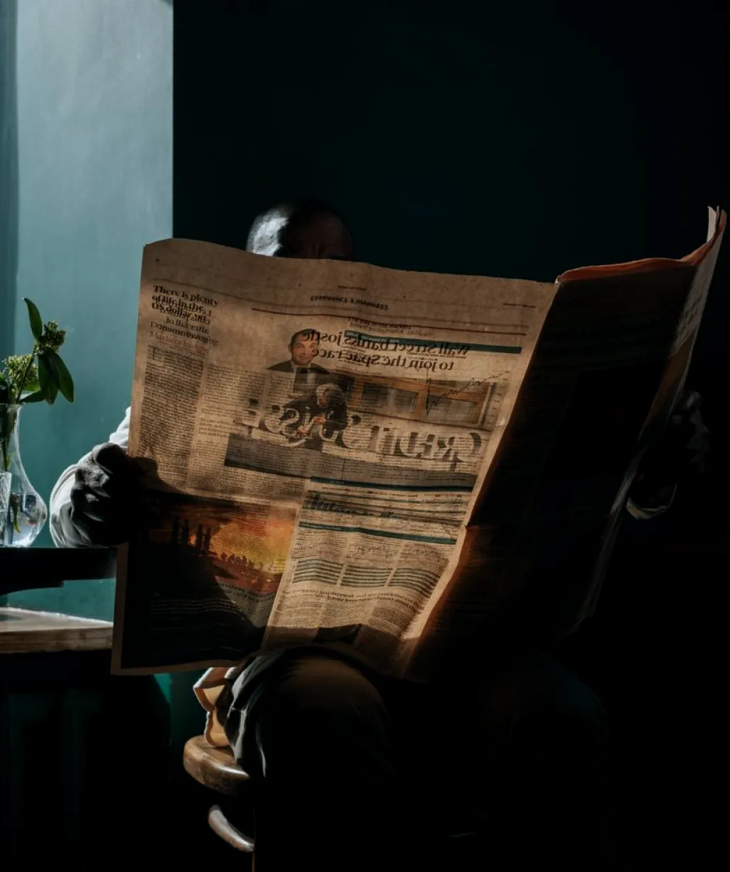 Afsender, formål og aktualitet: tre ord, der styrer kildekritikken
